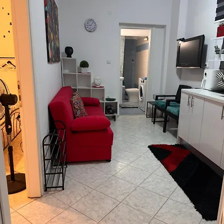 Apartment Nina Nea Kallikrateia
